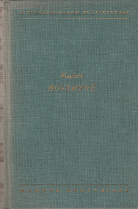 Bovaryné