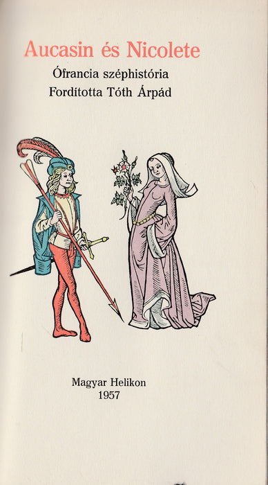 Aucasin és Nicolete