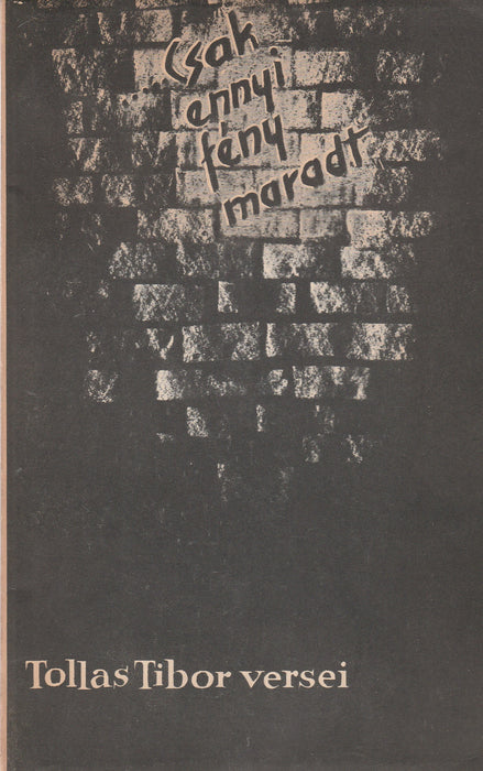 ...csak ennyi fény maradt