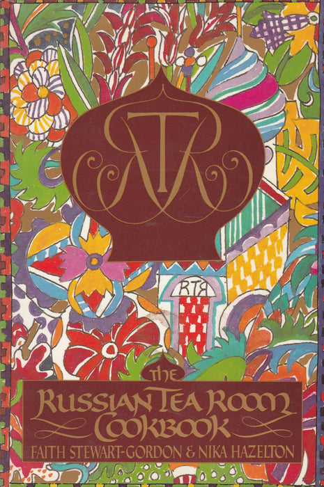 The Russian Tea Room Cookbook