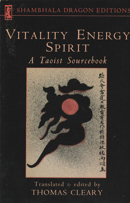 Vitality, Energy, Spirit