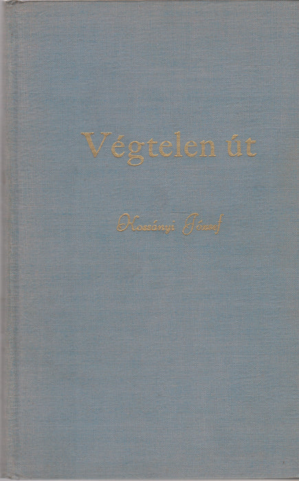 Végtelen út