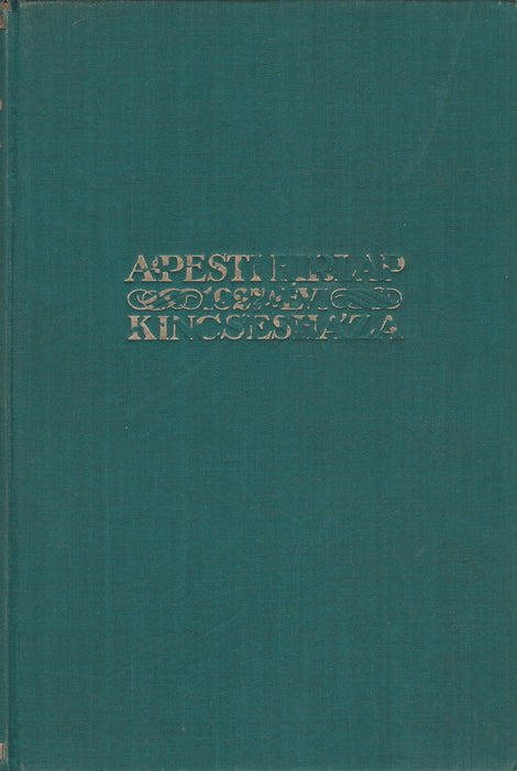 A Pesti Hírlap Kincsesháza 1927