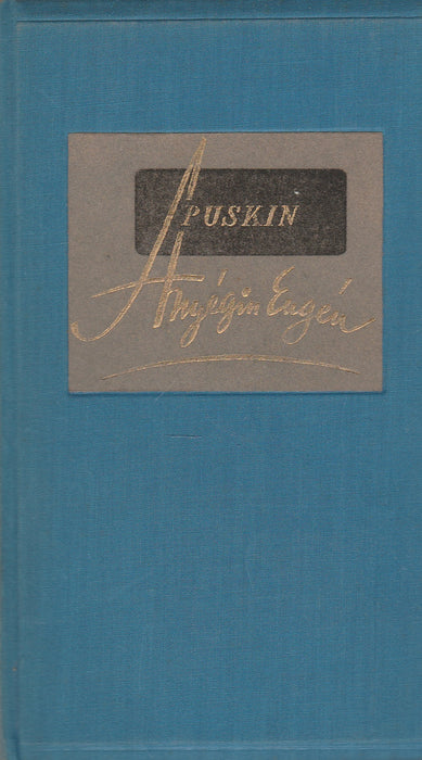 Anyégin Eugén