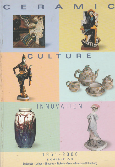 Ceramic, Culture, Innovation