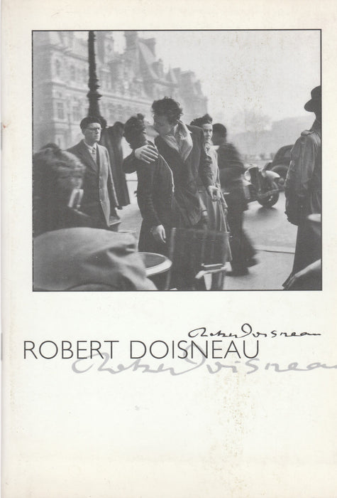 Egy bizonyos Robert Doisneau - Un certain Robert Doisneau