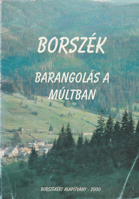 Borszék
