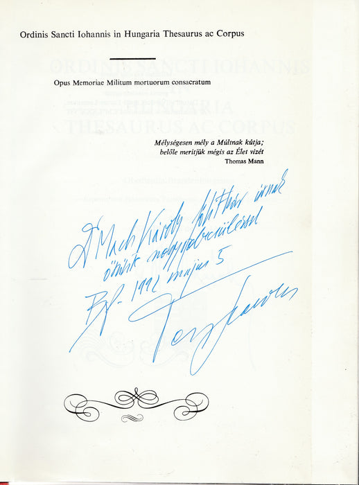 A Johannita rend lovagjai