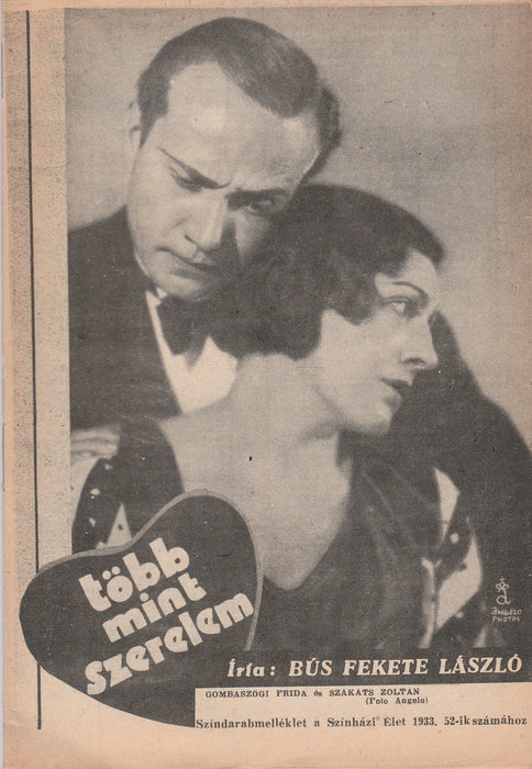 Több, mint szerelem