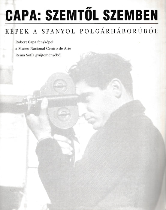 Capa: Szemtől szemben