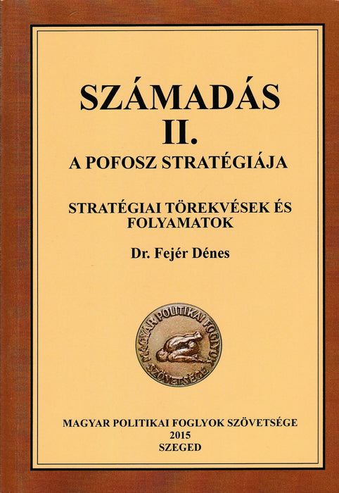 Számadás II.