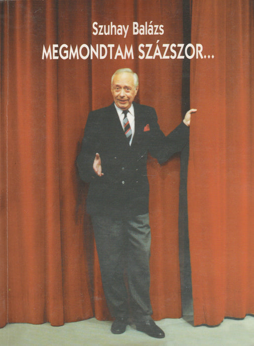 Megmondtam százszor... - Az én rendszerváltásom