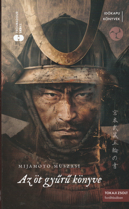 Az öt gyűrű könyve