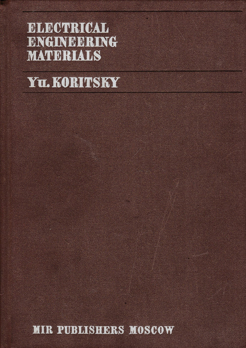 Electrical Engineering Materials