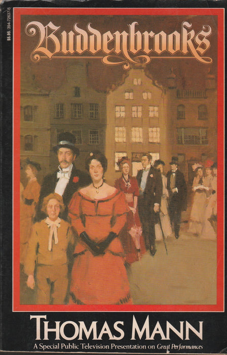 Buddenbrooks