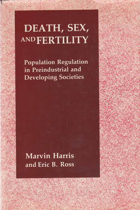 Death, Sex and Fertility