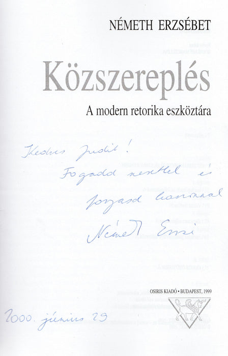 Közszereplés