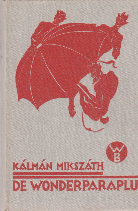 De Wonderparaplu