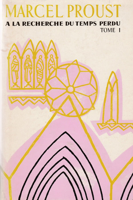A la recherche du temps perdu I.