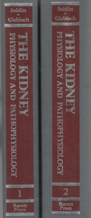 The Kidney Physiology and Pathophysiology I-II.