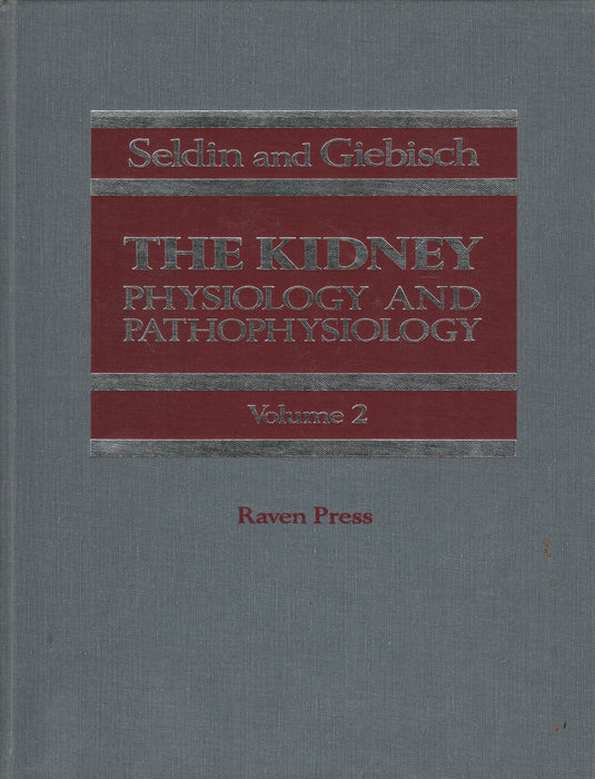 The Kidney Physiology and Pathophysiology I-II.