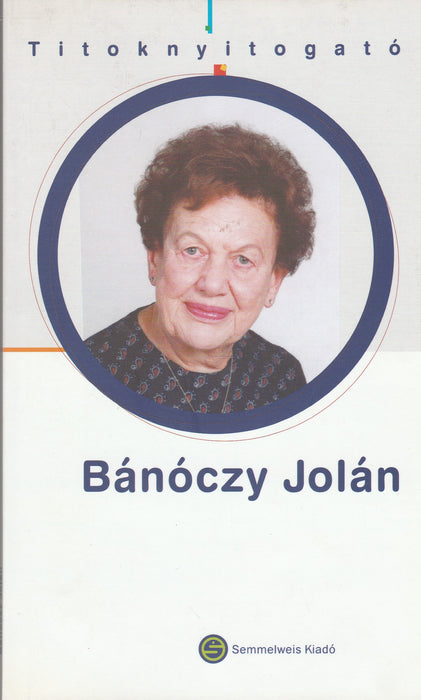 Bánóczy Jolán