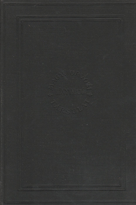 Az általános kórtan vázlata I.