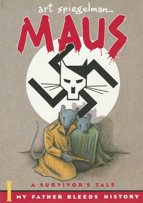 Maus I-II.