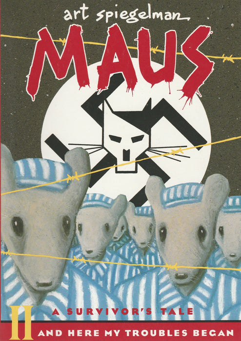 Maus I-II.