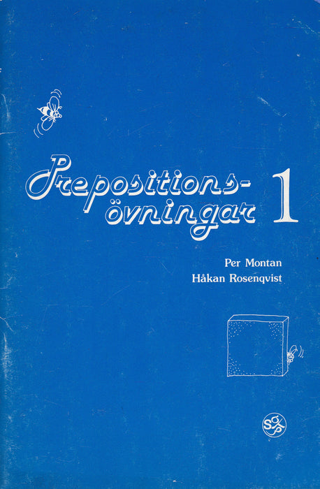 Prepositionsövningar 1.