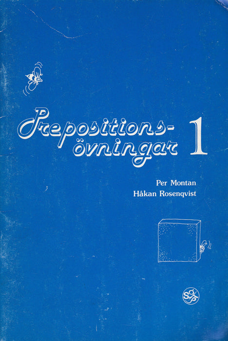 Prepositionsövningar 1.