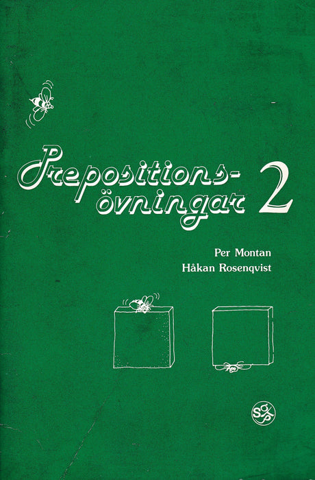 Prepositionsövningar 2.