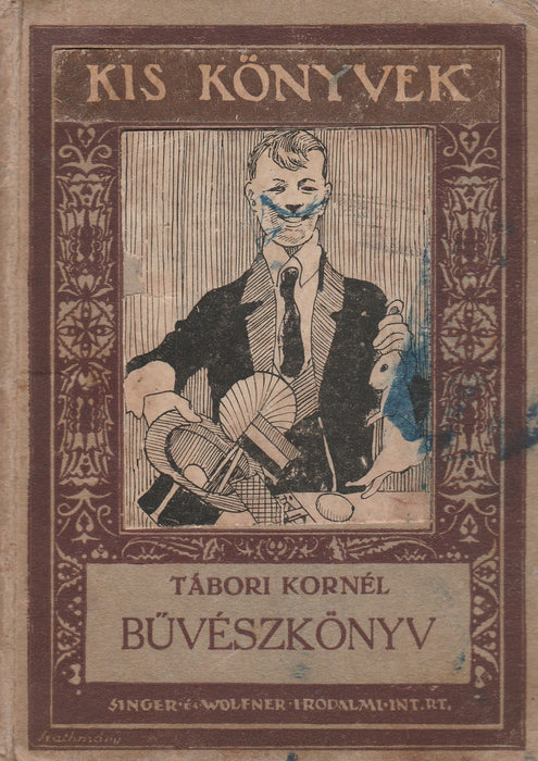 Bűvészkönyv