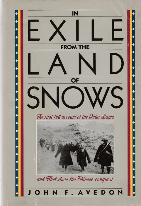 In Exile from the Land of Snows