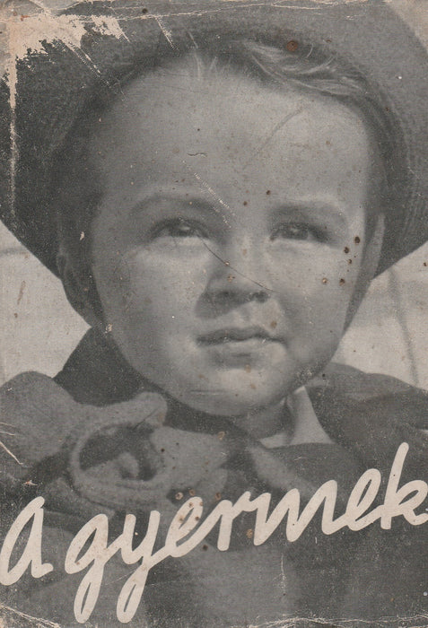 A gyermek - Fotók ifj. Horthy Istvánról