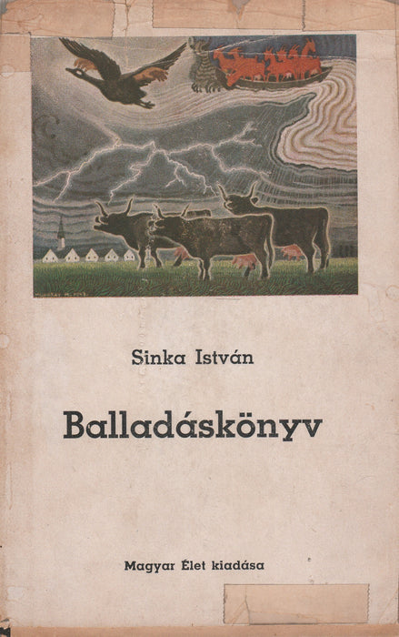 Balladáskönyv