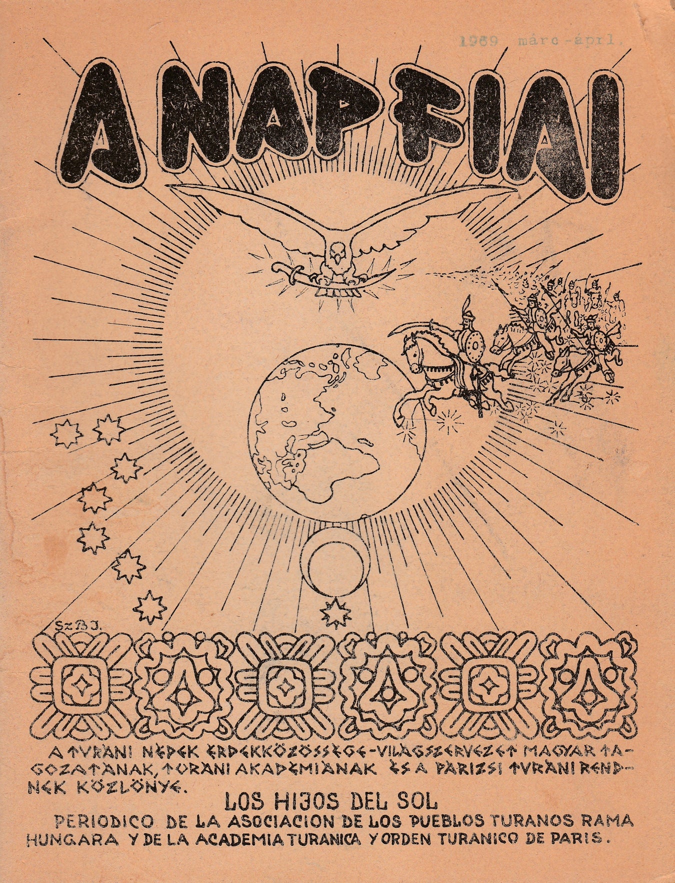 Alternatív magyar őstörténet, eredetkutatás