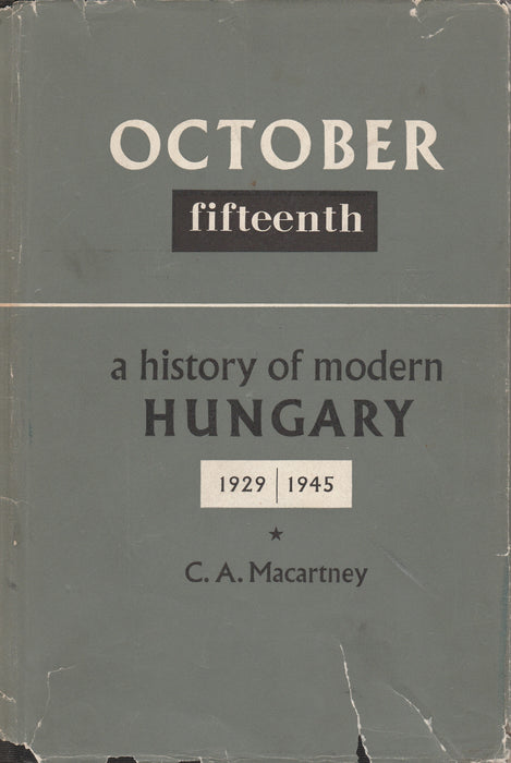 October Fifteenth II.