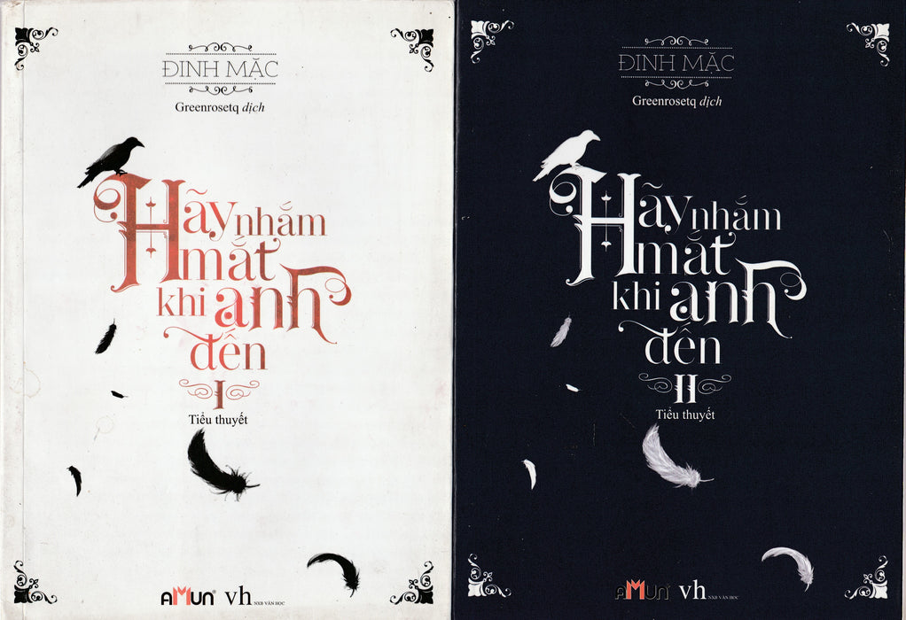 Hây nhắm mắt khi anh đến I-II.