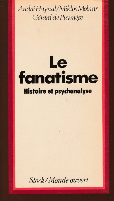 Le fanatisme