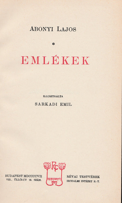 Emlékek