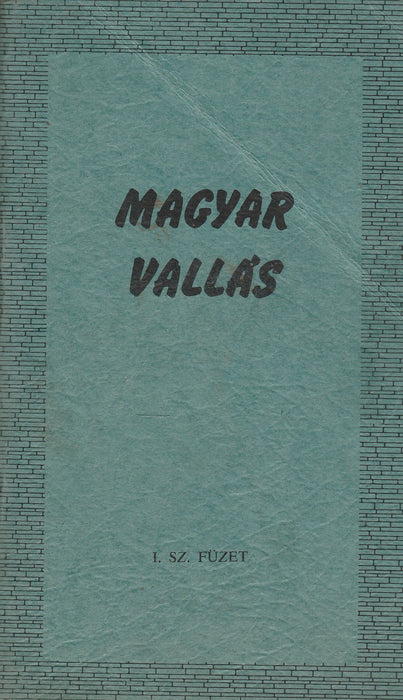 Magyar vallás