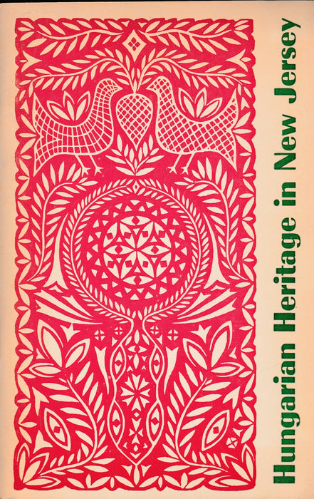 Bicentennial Hungarian Heritage in New Jersey