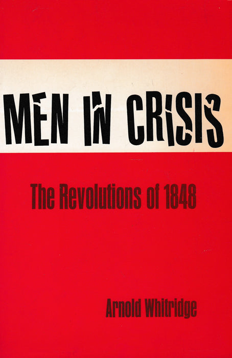Men in Crisis