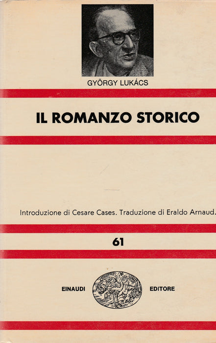 Il Romanzo Storico