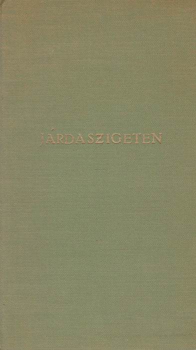 Járdaszigeten
