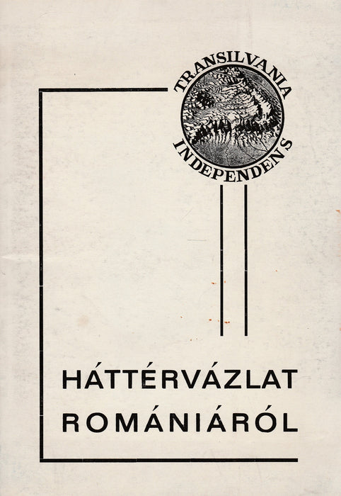 Háttérvázlat Romániáról