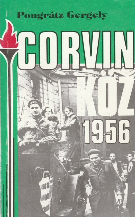 Corvin köz - 1956