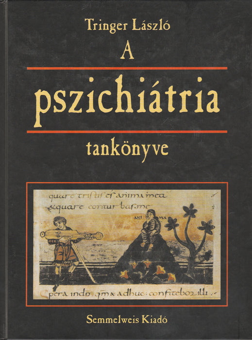 A pszichiátria tankönyve