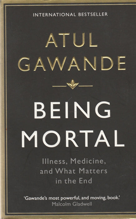 Being Mortal